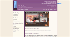 Desktop Screenshot of bluestemcondos.com